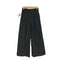 グリーンレーベルリラクシング GREEN LABEL RELAXING チノワイドトラウザーパンツ レディース JPN:36